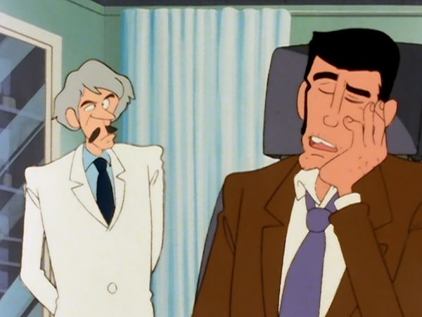 Lupin the 3rd Parte 2 - Gran persecución en San Francisco