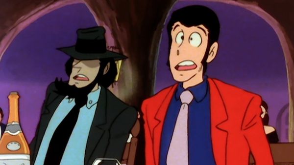 Lupin the 3rd Parte 2 - La rosa y la pistola