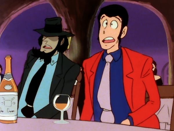 Lupin the 3rd Parte 2 - La rosa y la pistola