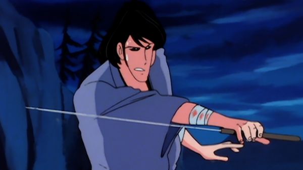 Lupin the 3rd Parte 2 - La venganza de Goemon