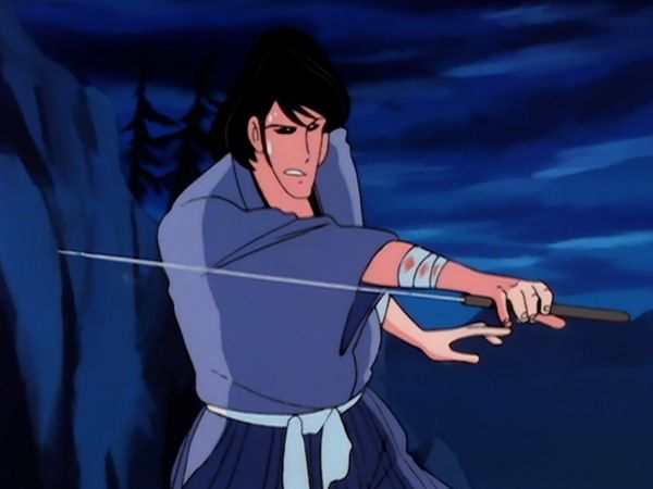 Lupin the 3rd Parte 2 - La venganza de Goemon