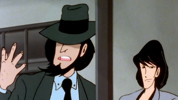 Lupin the 3rd Parte 2 - La llegada de los tiburones asesinos