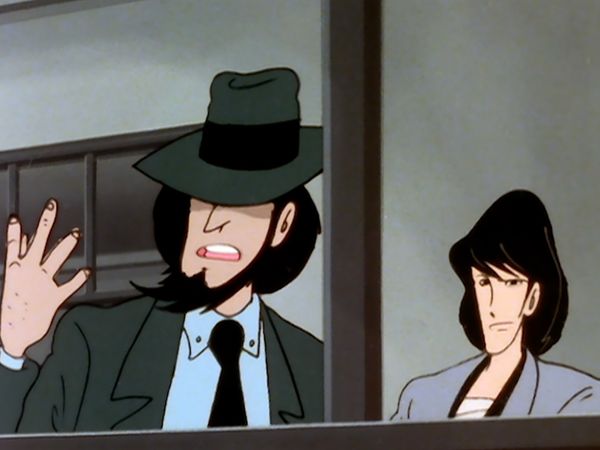 Lupin the 3rd Parte 2 - La llegada de los tiburones asesinos