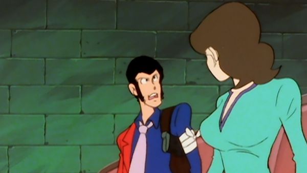 Lupin the 3rd Parte 2 - Lupin acorralado