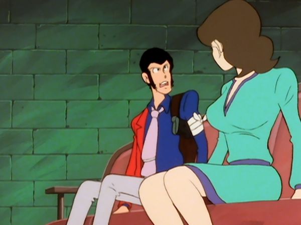 Lupin the 3rd Parte 2 - Lupin acorralado