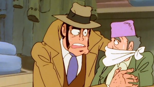 Lupin the 3rd Parte 2 - El chantaje del petróleo