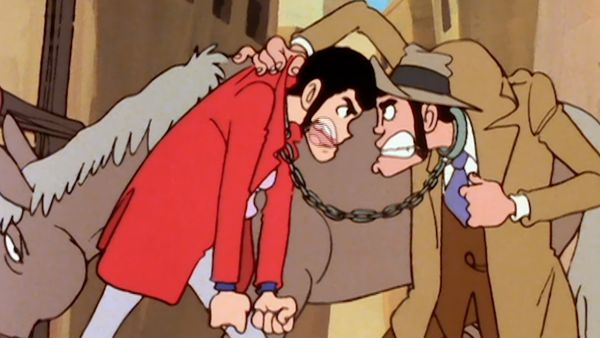 Lupin the 3rd Parte 2 - El viento cálido sopla en Marruecos
