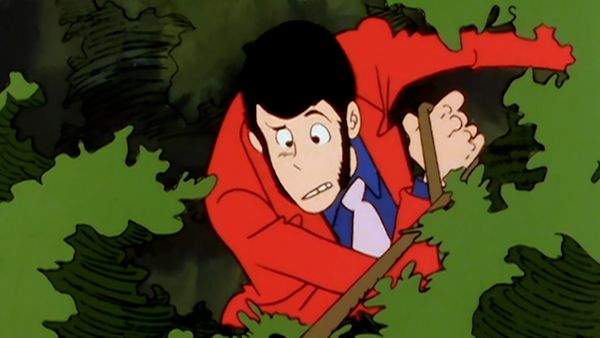 Lupin the 3rd Parte 2 - Persiguiendo a la banda del Gorila