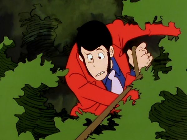 Lupin the 3rd Parte 2 - Persiguiendo a la banda del Gorila