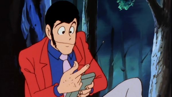 Lupin the 3rd Parte 2 - Lupin el chupasangre