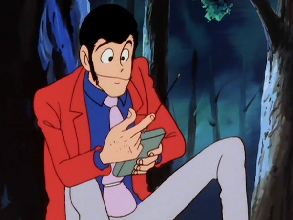 Lupin the 3rd Parte 2 - Lupin el chupasangre