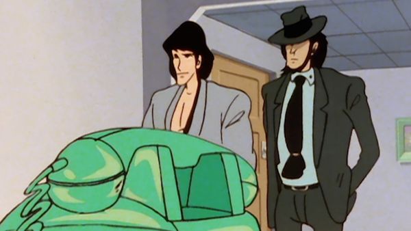 Lupin the 3rd Parte 2 - Lupin muere dos veces