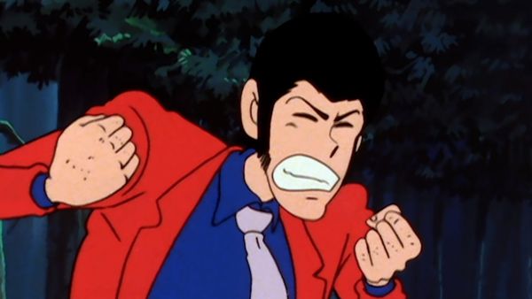 Lupin the 3rd Parte 2 - El oro enterrado de Genghis Khan