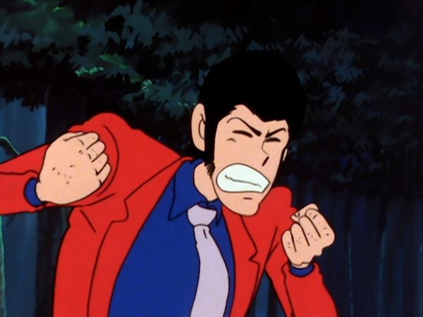 Lupin the 3rd Parte 2 - El oro enterrado de Genghis Khan