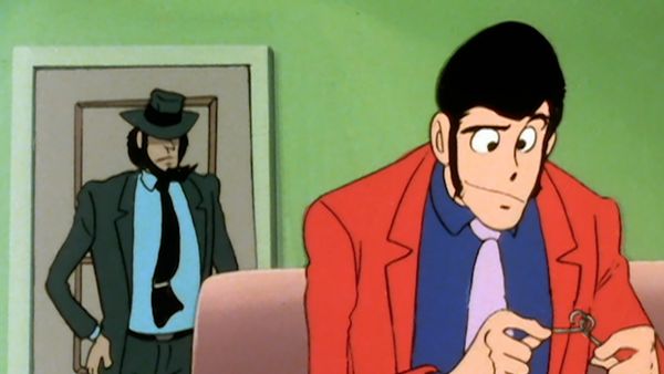 Lupin the 3rd Parte 2 - Disparos bajo el sol de medianoche