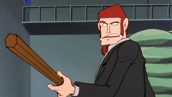 Lupin the 3rd Parte 2 - ¿Quién poseé la Corona de Orión?