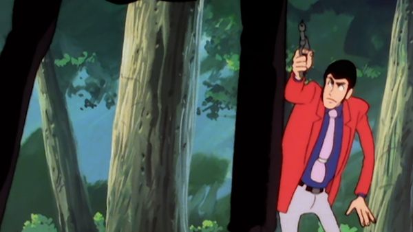 Lupin the 3rd Parte 2 - La muerte huele a vino