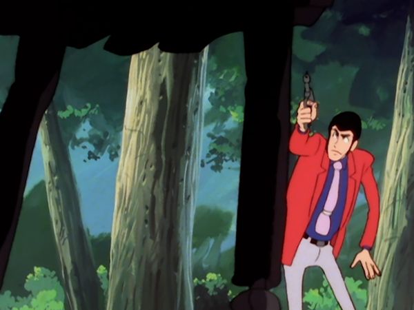 Lupin the 3rd Parte 2 - La muerte huele a vino