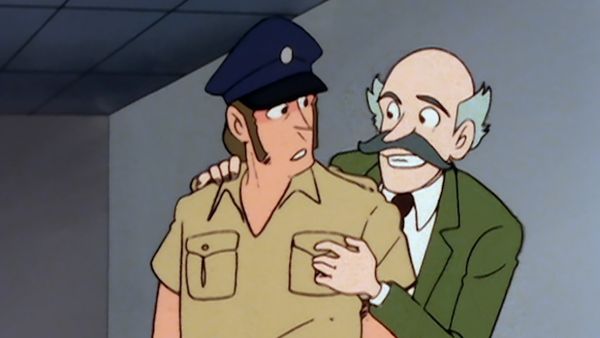 Lupin the 3rd Parte 2 - Operación misil