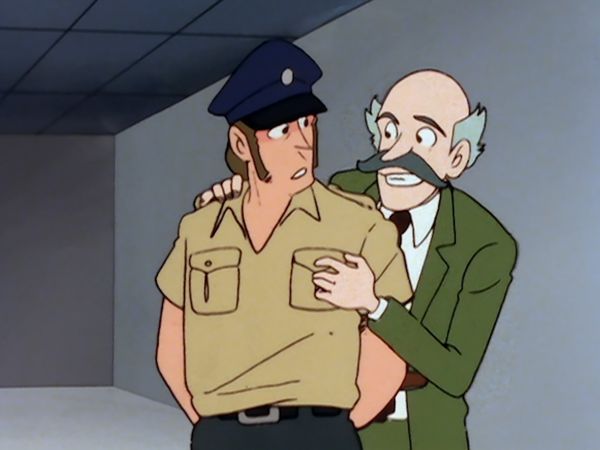Lupin the 3rd Parte 2 - Operación misil