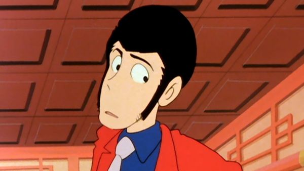 Lupin the 3rd Parte 2 - Los diamantes desaparecidos bajo el cielo de Hong Kong