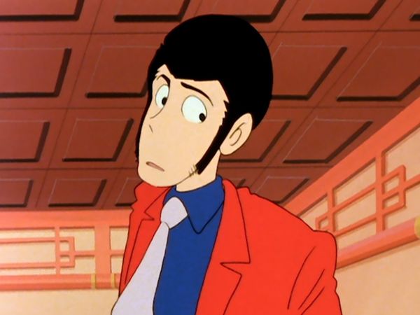 Lupin the 3rd Parte 2 - Los diamantes desaparecidos bajo el cielo de Hong Kong