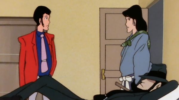 Lupin the 3rd Parte 2 - El tesoro de la princesa Kaguya