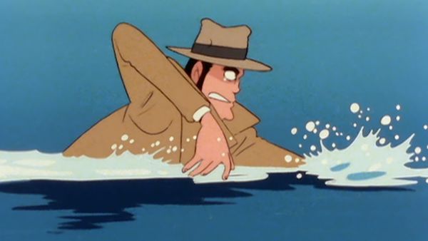 Lupin the 3rd Parte 2 - La dulce trampa de la Interpool