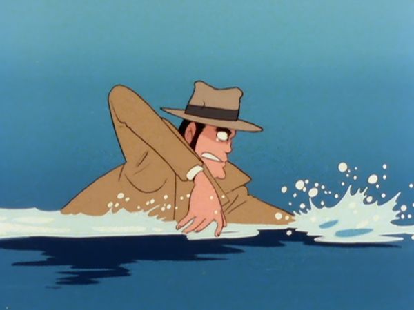 Lupin the 3rd Parte 2 - La dulce trampa de la Interpool