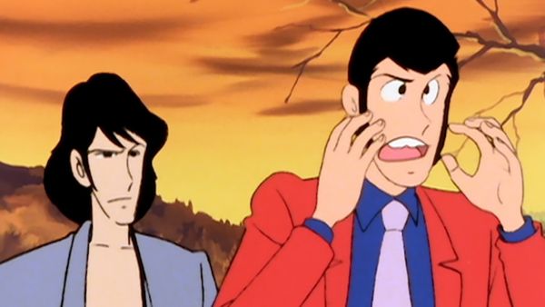 Lupin the 3rd Parte 2 - El misterio del Castillo Tsukikage
