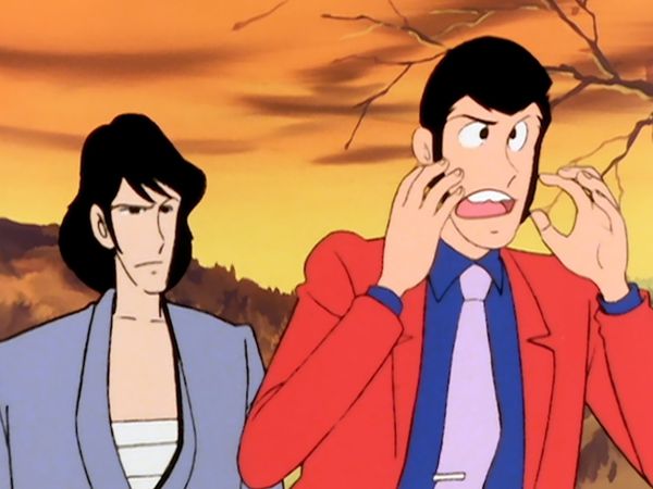 Lupin the 3rd Parte 2 - El misterio del Castillo Tsukikage