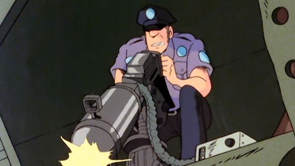 Lupin the 3rd Parte 2 - La alarma que suena al amanecer