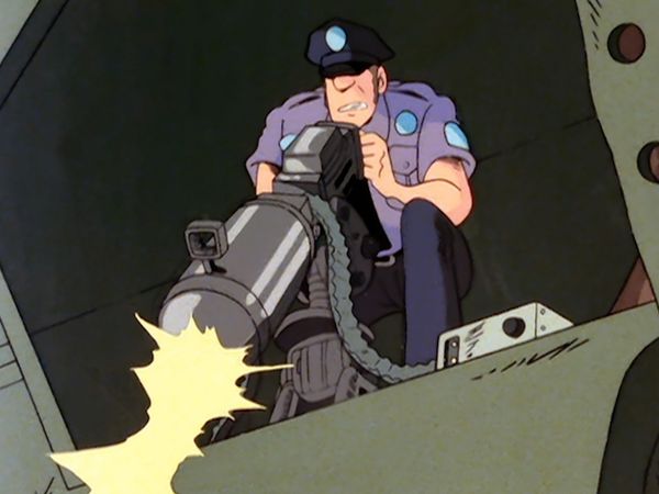 Lupin the 3rd Parte 2 - La alarma que suena al amanecer