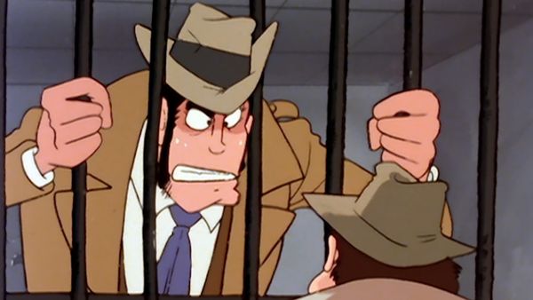Lupin the 3rd Parte 2 - Los torpes detectives de su majestad
