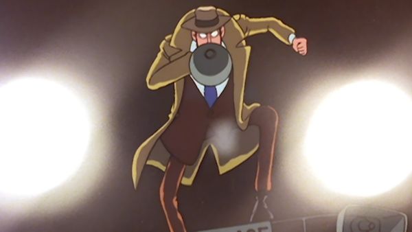Lupin the 3rd Parte 2 - Primer amor, Parte 1