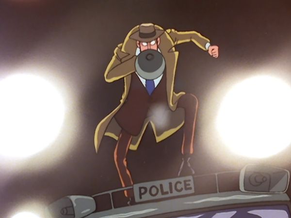 Lupin the 3rd Parte 2 - Primer amor, Parte 1