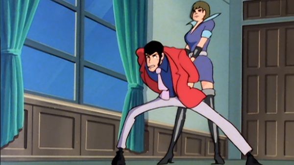 Lupin the 3rd Parte 2 - Lupin a subasta