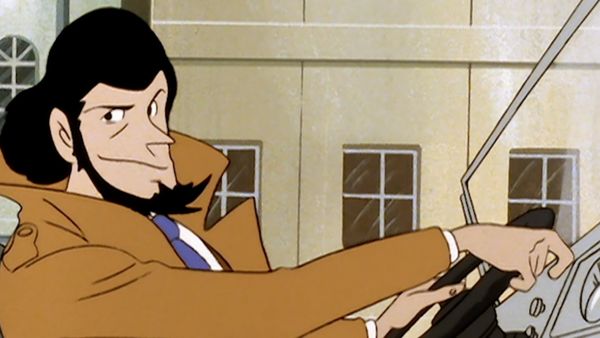 Lupin the 3rd Parte 2 - El veneno de una bella mujer