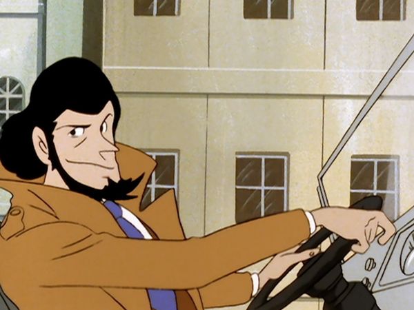 Lupin the 3rd Parte 2 - El veneno de una bella mujer
