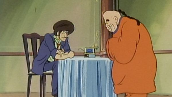 Lupin the 3rd Parte 3 - El oro llama a Lupin