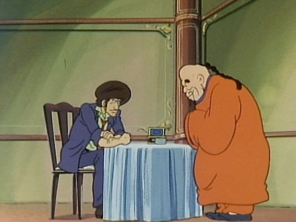 Lupin the 3rd Parte 3 - El oro llama a Lupin