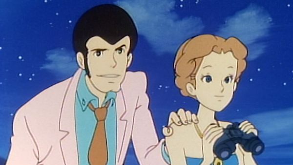 Lupin the 3rd Parte 3 - Hola ángel del infierno