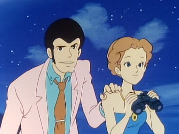 Lupin the 3rd Parte 3 - Hola ángel del infierno