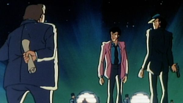 Lupin the 3rd Parte 3 - El punto débil de Goemon