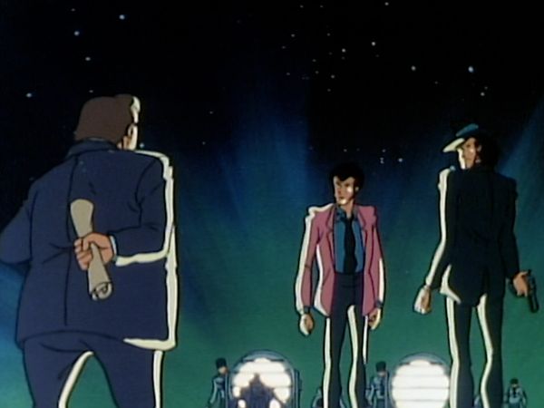 Lupin the 3rd Parte 3 - El punto débil de Goemon