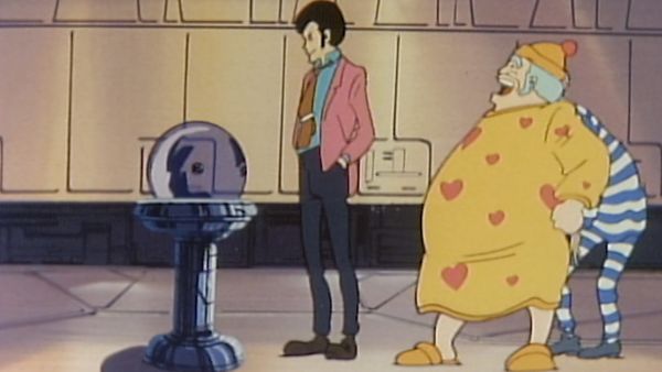Lupin the 3rd Parte 3 - El tesoro huele a conspiración