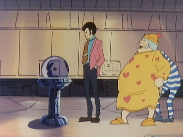 Lupin the 3rd Parte 3 - El tesoro huele a conspiración