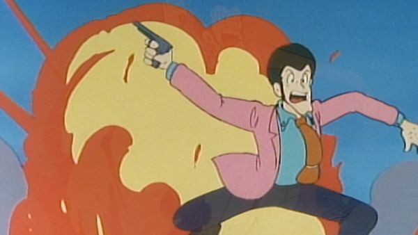 Lupin the 3rd Parte 3 - El asesino sigiloso