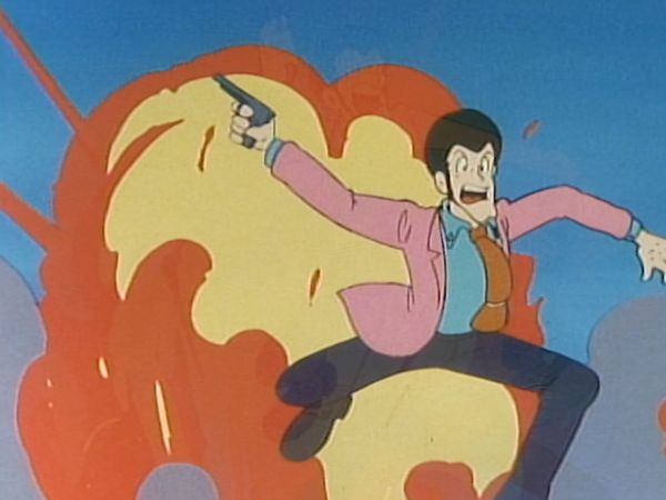 Lupin the 3rd Parte 3 - El asesino sigiloso