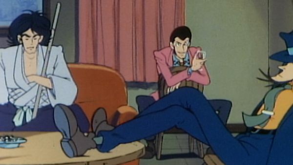 Lupin the 3rd Parte 3 - El rubí que llora sangre